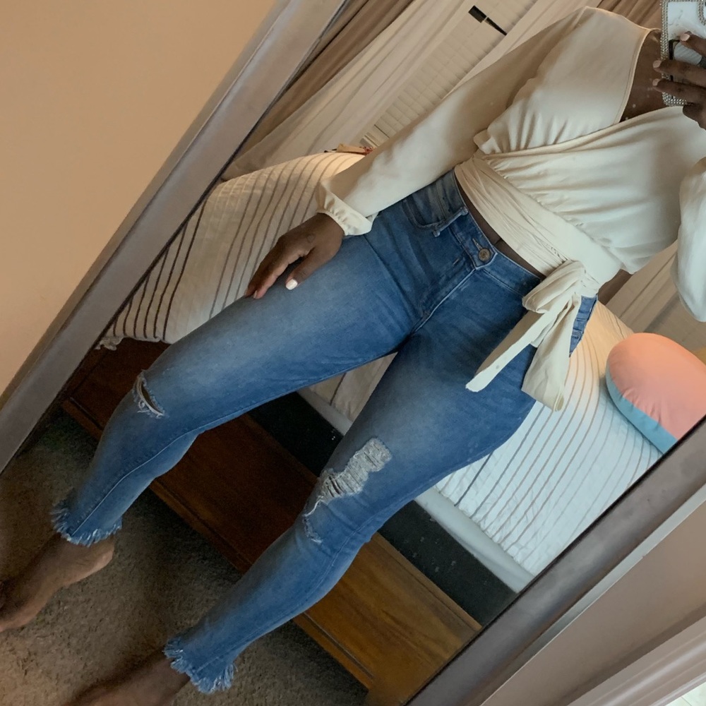 Express Denim Jeans size 8